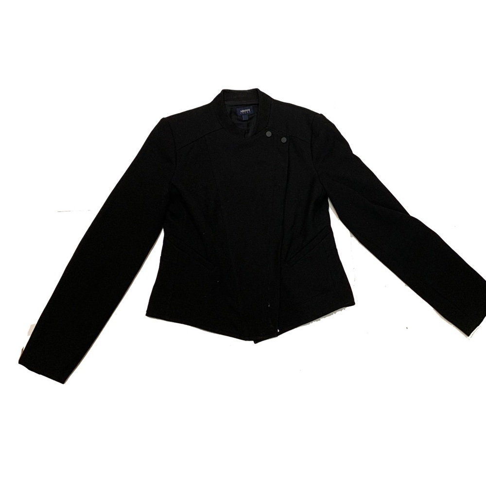 10 / ARMANI JEANS Jacket - Picture 4 of 6